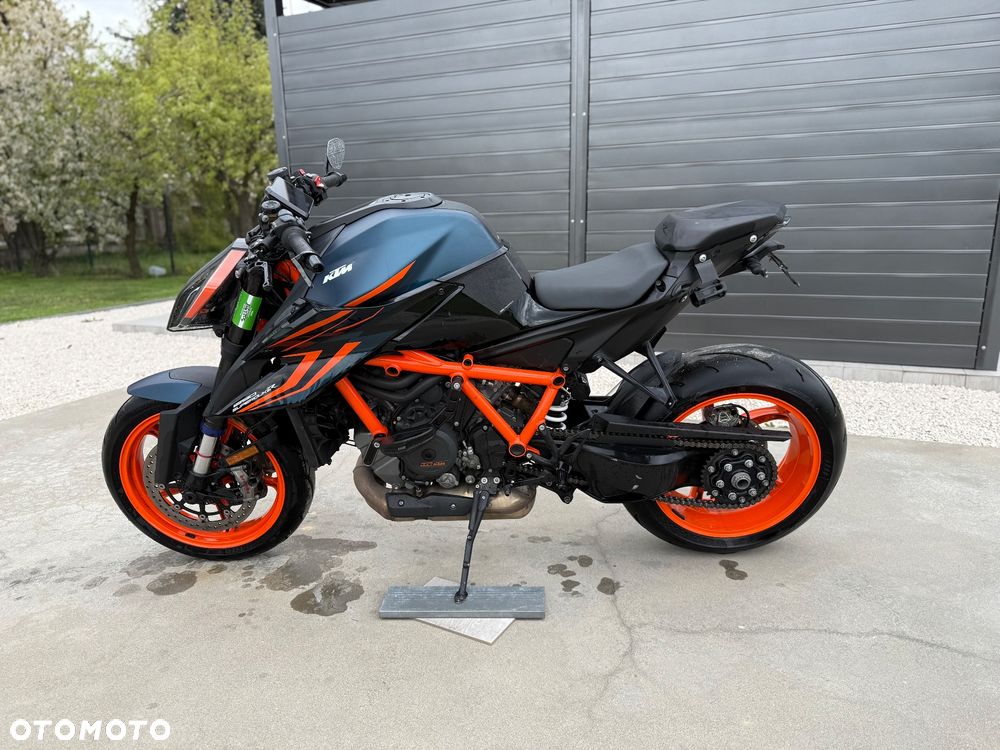 KTM Super Duke - 2