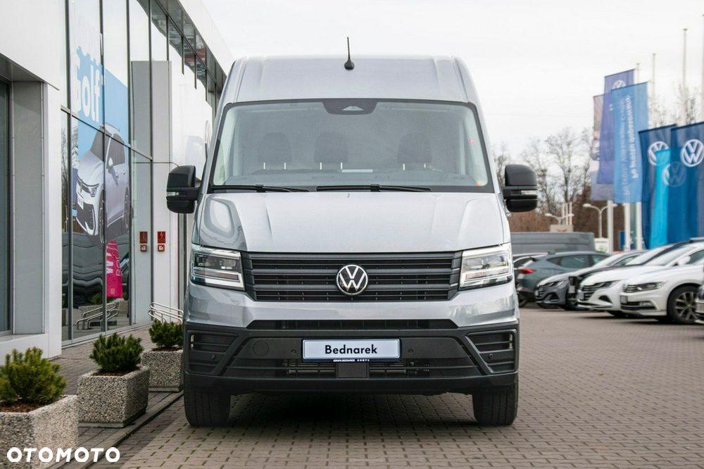 Volkswagen Crafter - 3