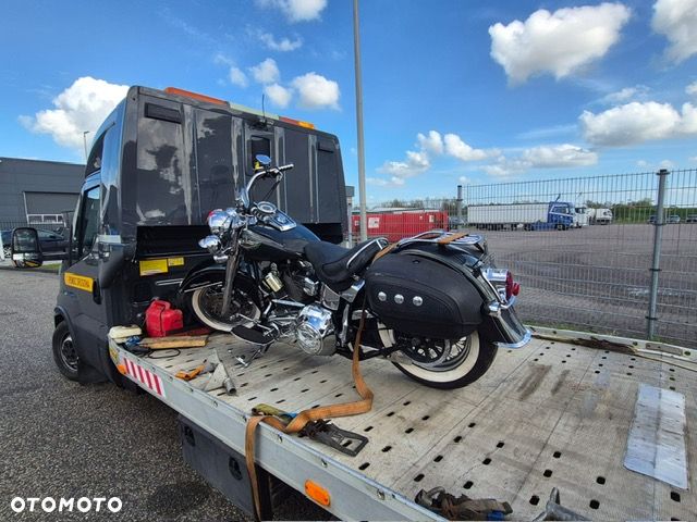 Harley-Davidson Softail Deluxe - 8
