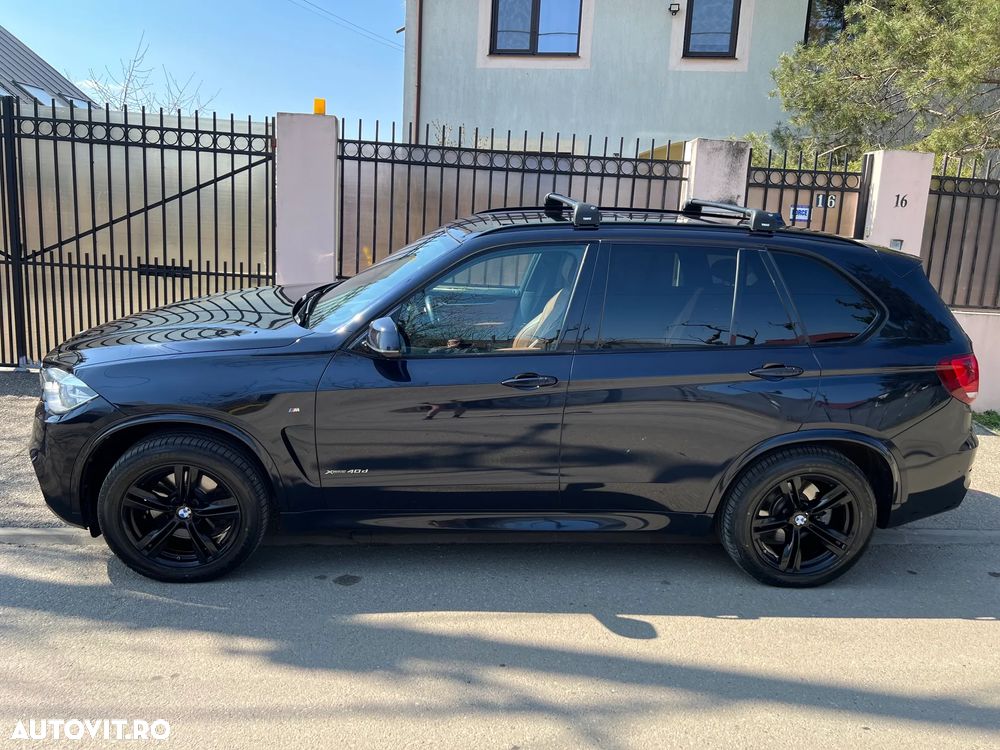 BMW X5 xDrive40d - 12