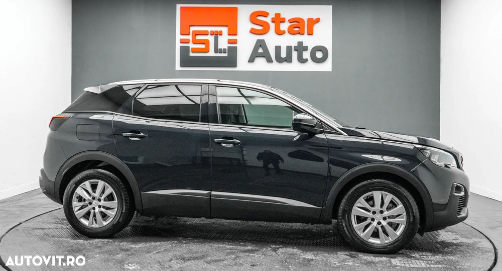 Peugeot 3008 1.5 BlueHDI 130 S&S BVM6 Allure Pack - 11