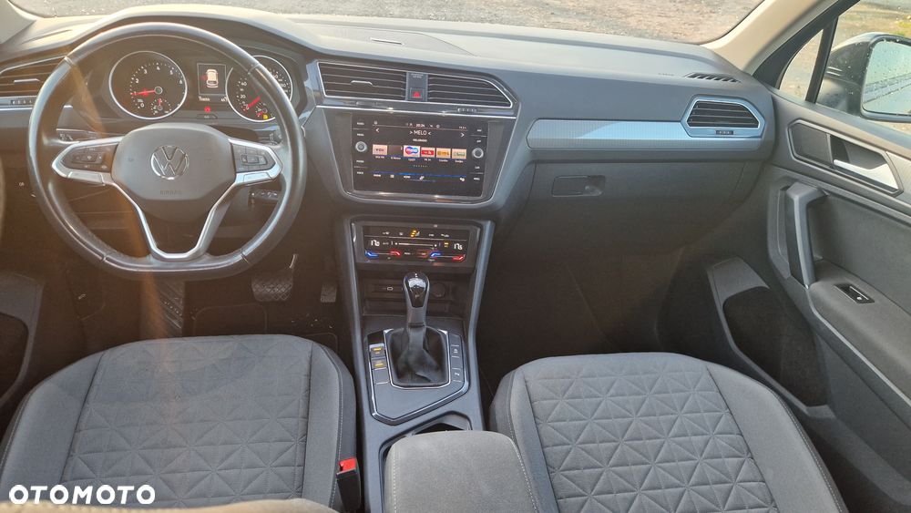 Volkswagen Tiguan 1.5 TSI EVO Life DSG - 12