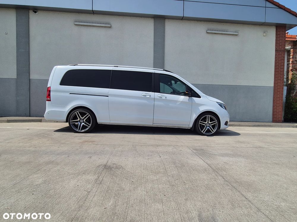 Mercedes-Benz Klasa V 250 (BlueTEC) d Avantgarde 7G-Tronic (ekstra d³) - 7