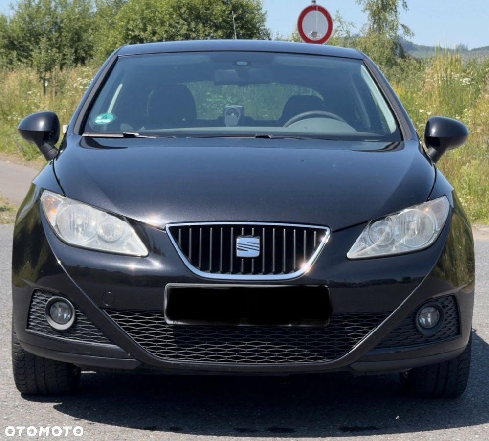 Seat Ibiza SC 1.4 16V Sport - 8