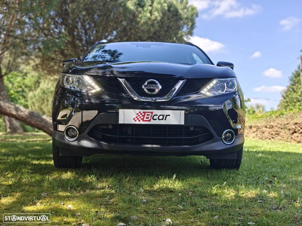 Nissan Qashqai 1.5 dCi N-Connecta 18 - 4