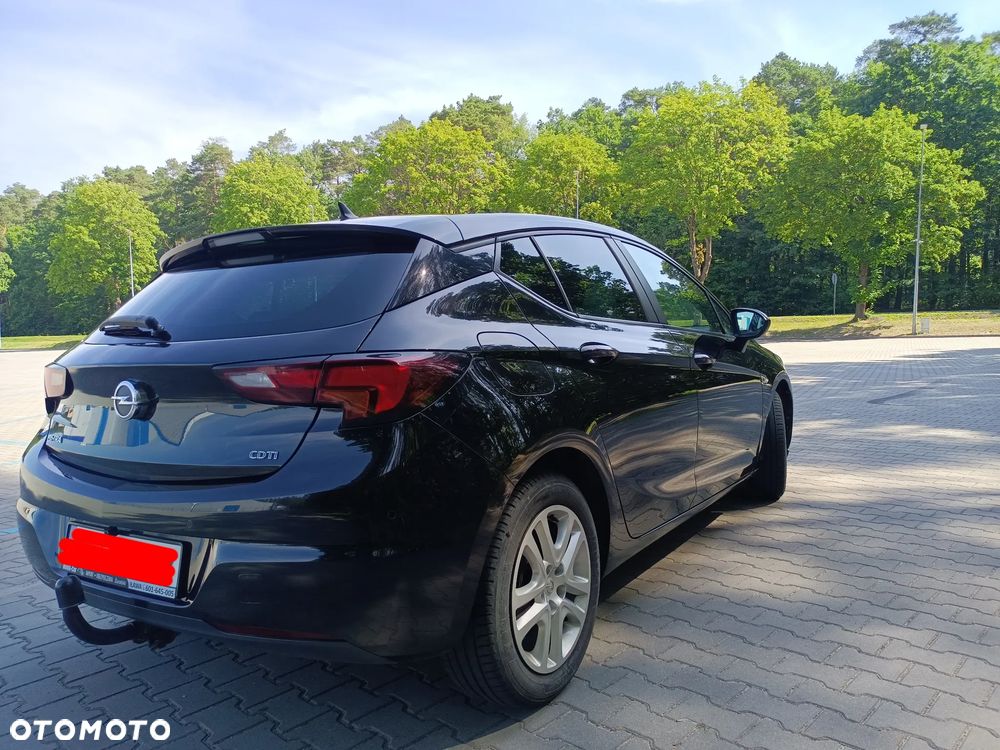 Opel Astra 1.6 CDTI Dynamic - 6