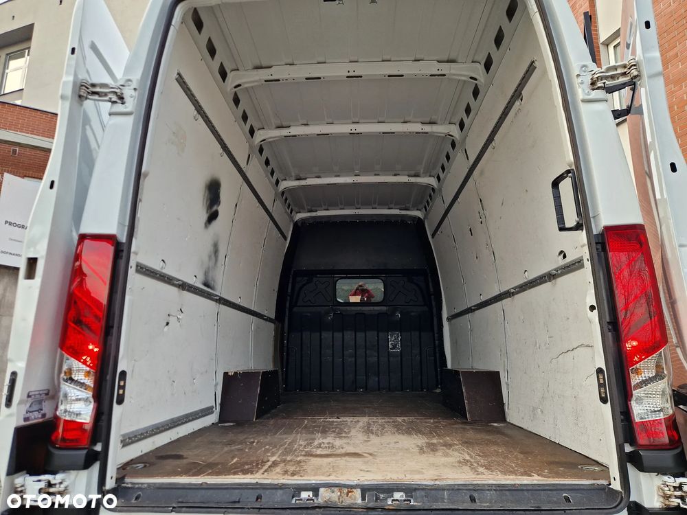 Iveco Daily 35S16 Brygadowy Max LONG Osobowy Automat Hak - 10