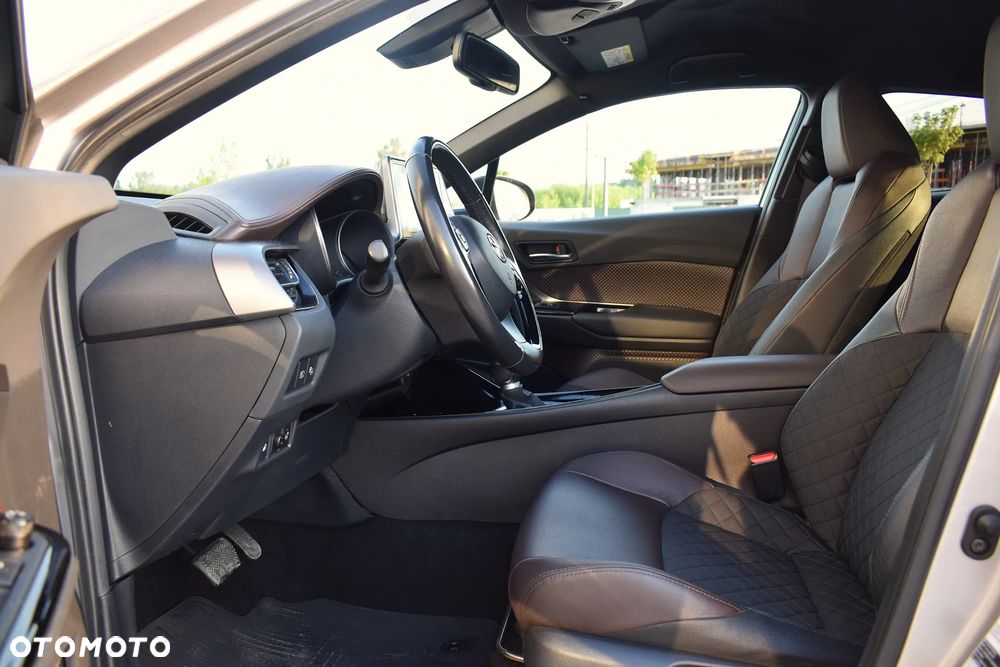 Toyota C-HR 1.8 Hybrid Prestige - 6