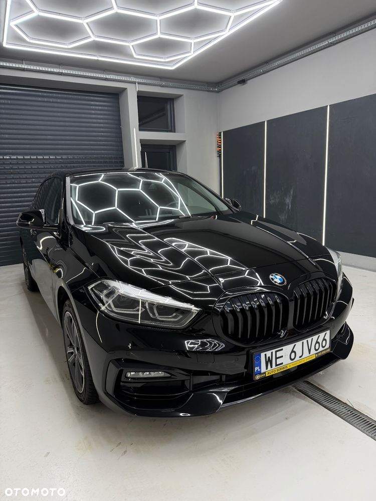 BMW Seria 1 118i Sport Line - 1