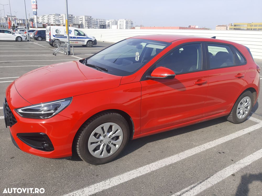 Hyundai i30 1.5 96CP M/T Comfort - 1