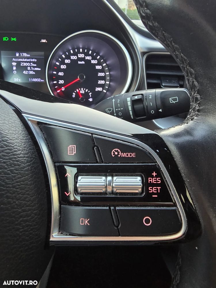 Kia Ceed 1.5 T-GDI 6MT Best - 17