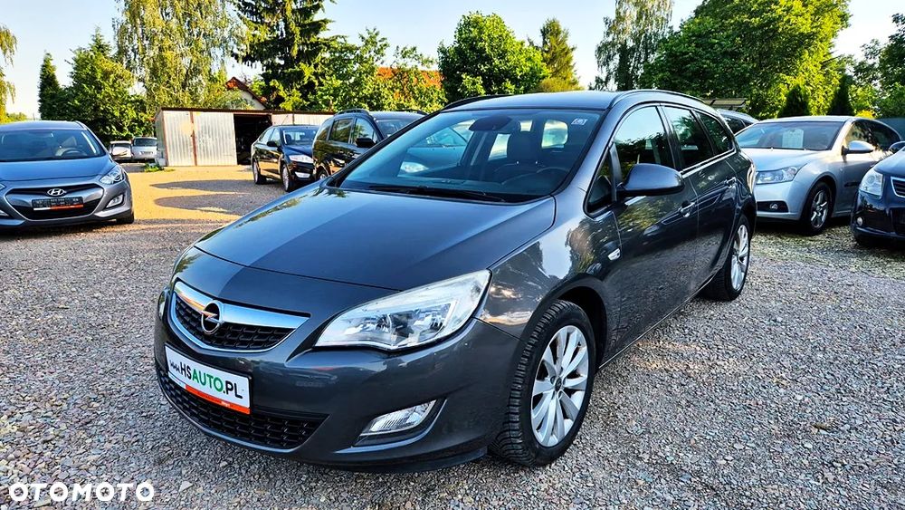 Opel Astra 1.4 T Cosmo S&S - 23