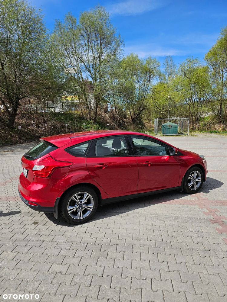 Ford Focus 1.6 Gold X (Edition) - 10