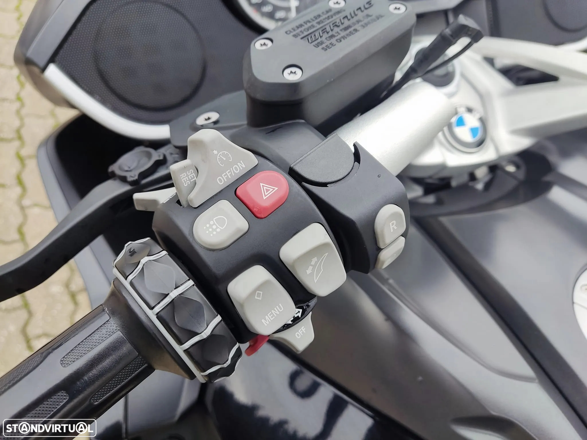 BMW K 1600 GT - 13