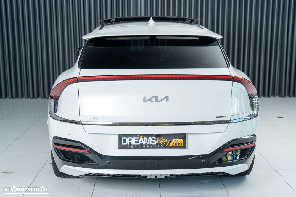 Kia EV6 77,4-kWh AWD GT-line - 3