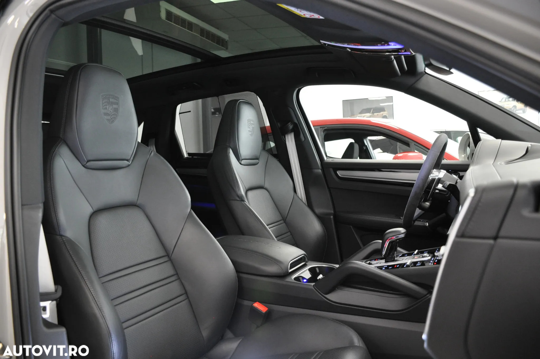 Porsche Cayenne E-Hybrid - 24