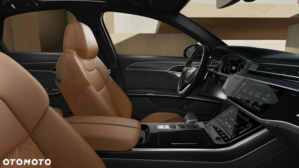 Audi A8 50 TDI quattro tiptronic - 9