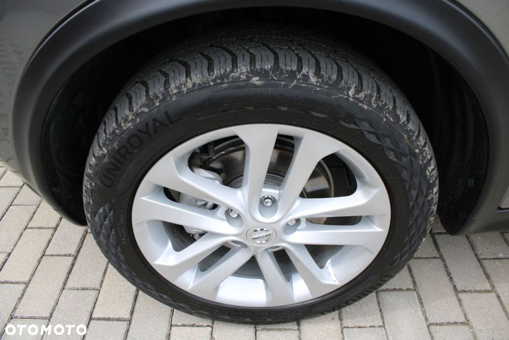 Nissan Juke 1.2 DIG-T N-Connecta - 35