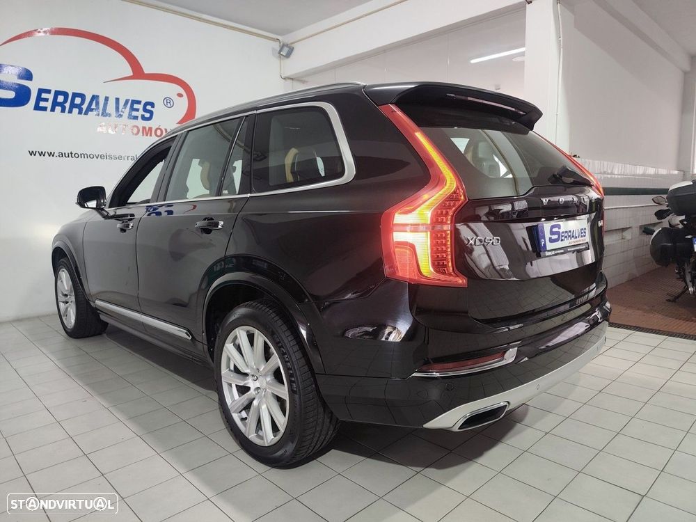Volvo XC 90 2.0 D4 Inscription - 5