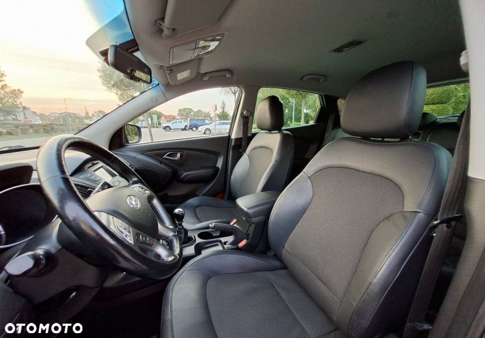 Hyundai ix35 - 22