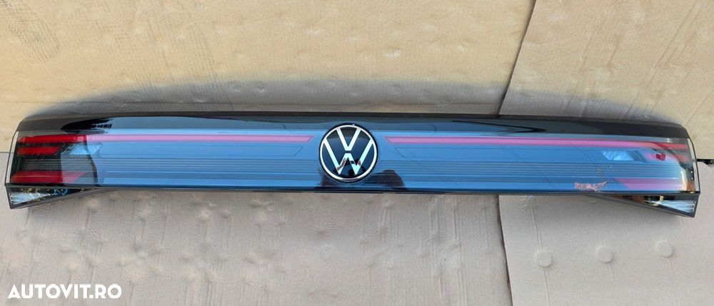 Stop central haion VW Taigo 2021 2022 / 2023 2024 - 1