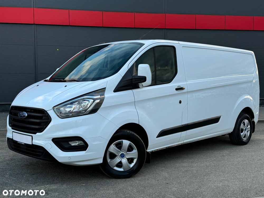 Ford Transit Custom - 1