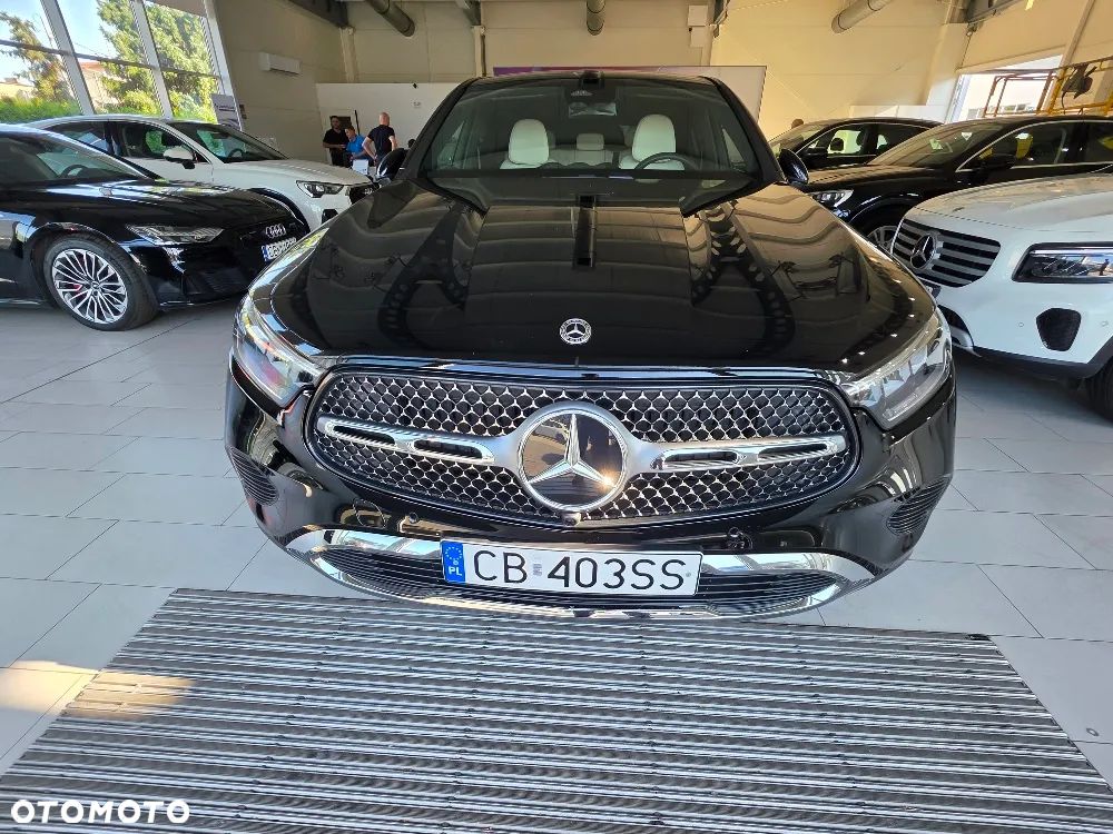 Mercedes-Benz GLC - 14