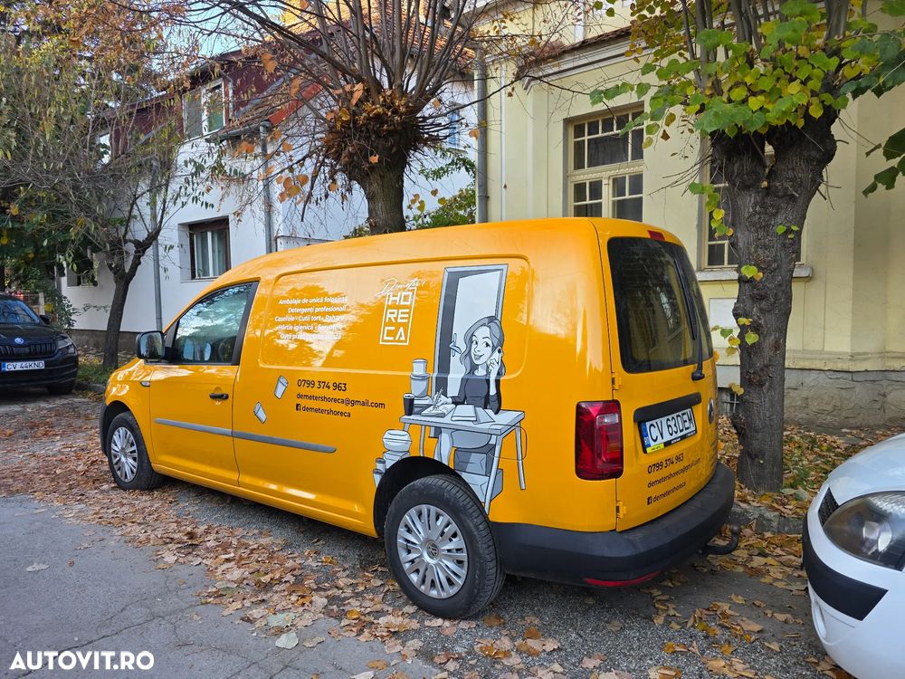 Volkswagen Caddy 2.0 TDI Maxi - 7