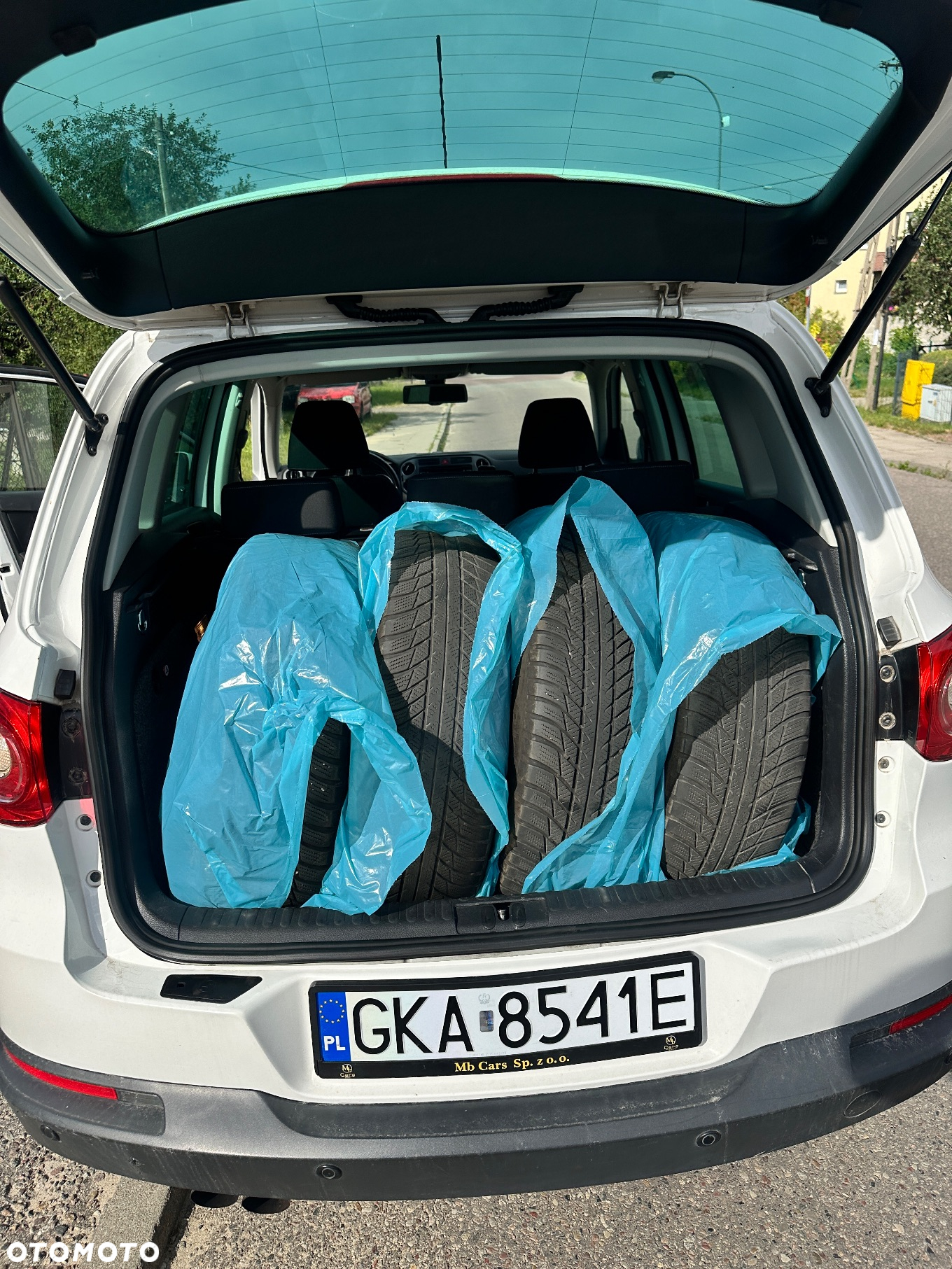 Volkswagen Tiguan 1.4 TSI ACT 4Motion (BlueMotion Technology) Comfortline - 25