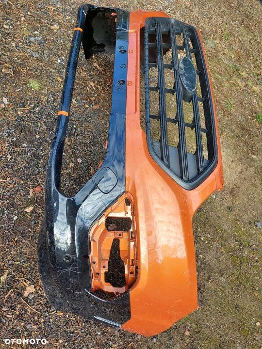 Ford Transit coustom st sport lift zderzak grill - 1