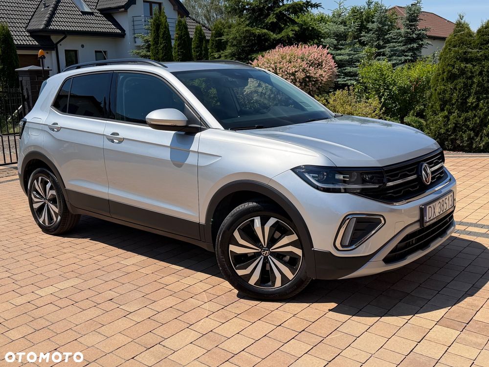 Volkswagen T-Cross 1.0 TSI Style DSG - 8