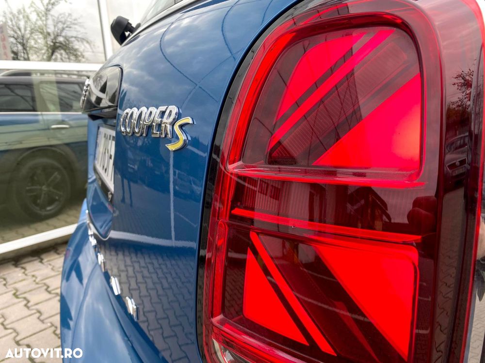 Mini Countryman Cooper SE All4 Aut. Untamed Edition - 12