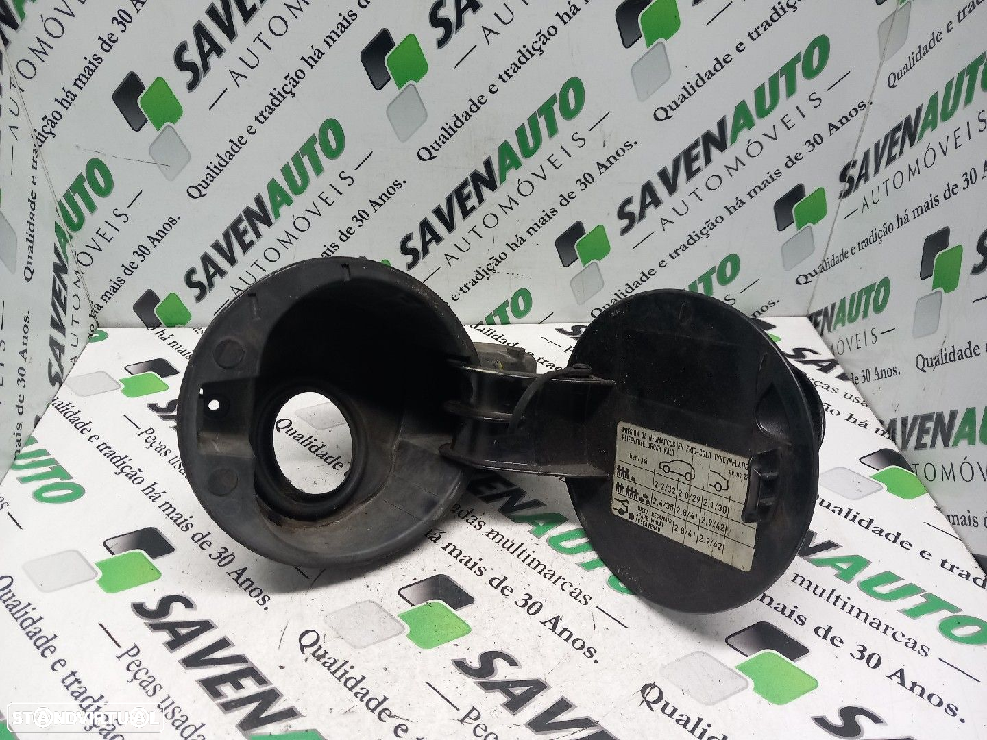 Tampa Depósito Combustível Seat Ibiza Iii (6L1) - 2