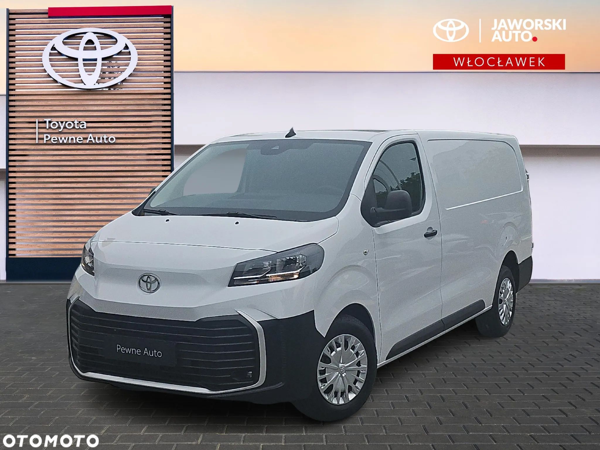 Toyota PROACE - 1