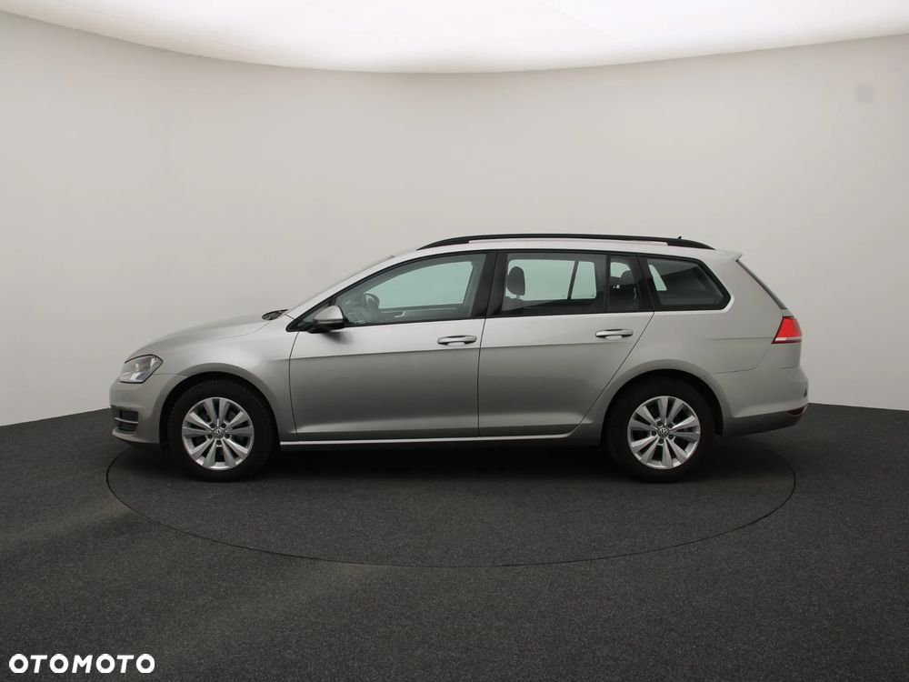 Volkswagen Golf 1.6 TDI BMT Comfortline - 6