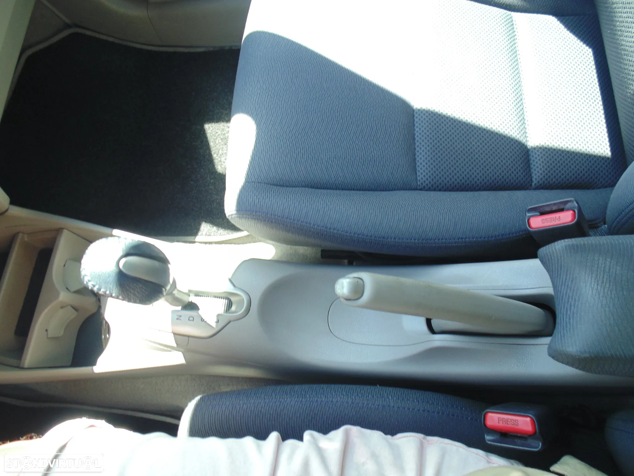 Honda Insight 1.3 IMA i-VTEC Elegance - 28