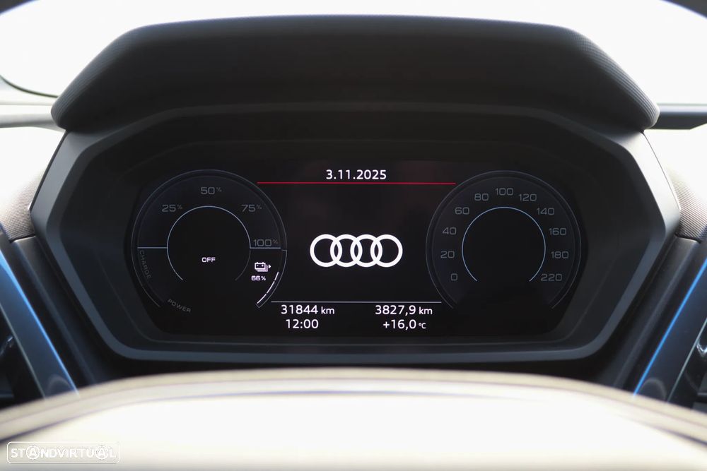 Audi Q4 Sportback e-tron 45 82 kWh - 15