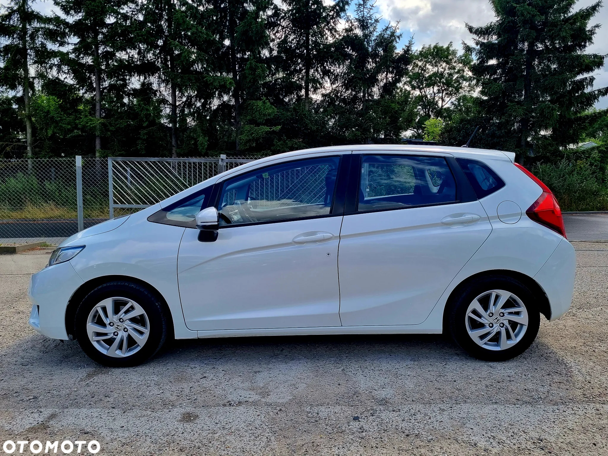 Honda Jazz 1.3 i-VTEC Comfort - 8