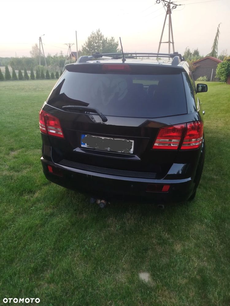 Dodge Journey - 7
