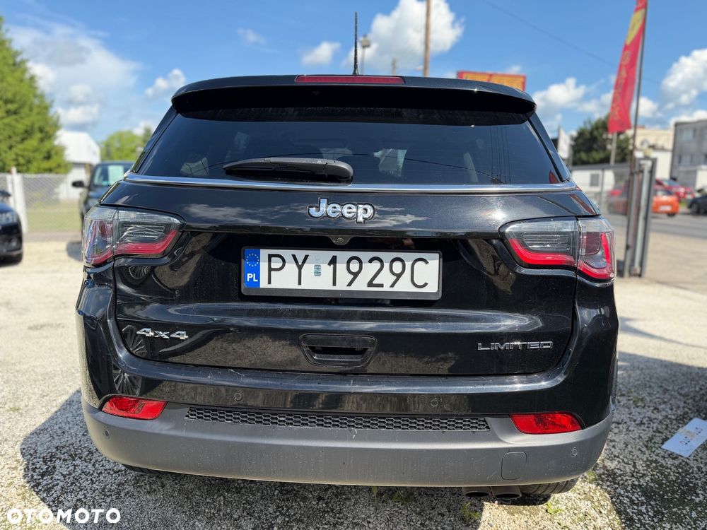 Jeep Compass 1.4 TMair Limited 4WD S&S - 6
