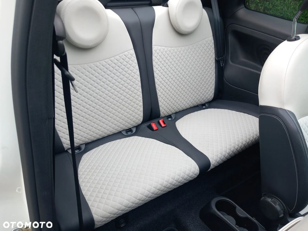 Fiat 500 1.0 GSE Hybrid Dolcevita - 19