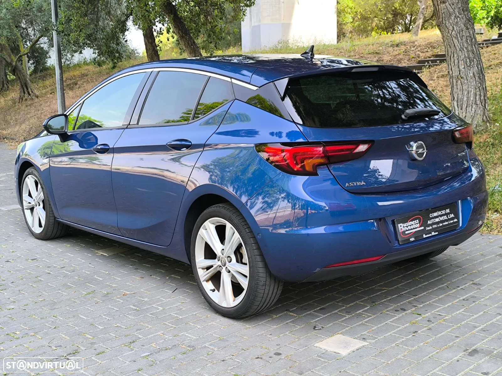 Opel Astra 1.5 D GS Line S/S - 3