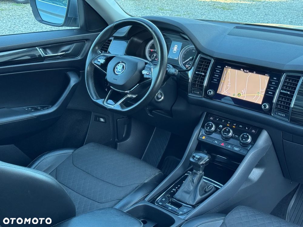 Skoda Kodiaq 2.0 TDI 4x4 Style DSG 7os - 22