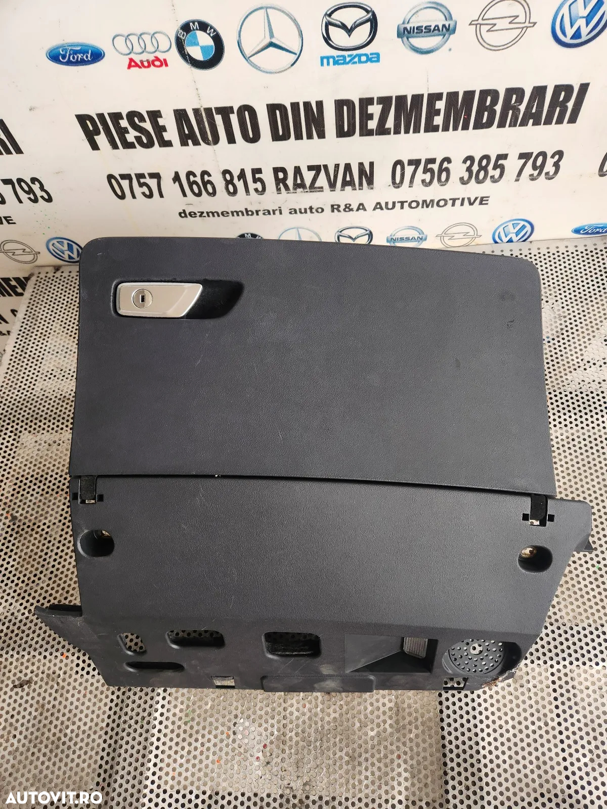 Torpedo Cutie Acte Audi TT 8S An 214-2015-2016-2017-2018 Volan Stanga Europa - Dezmembrari Arad - 3