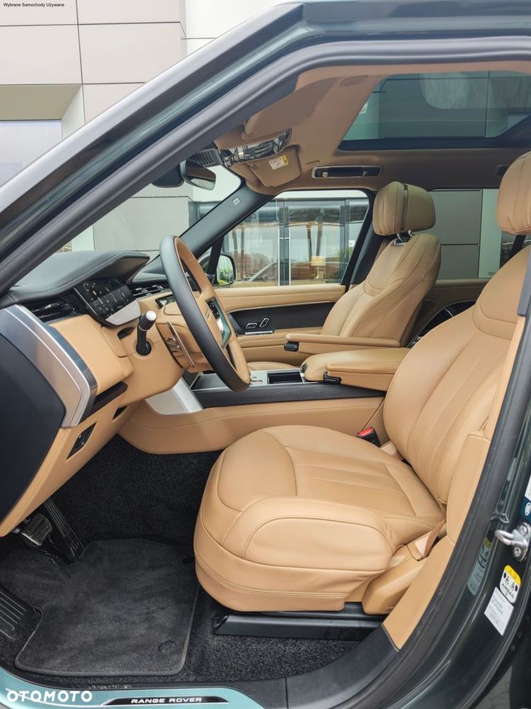 Land Rover Range Rover - 2