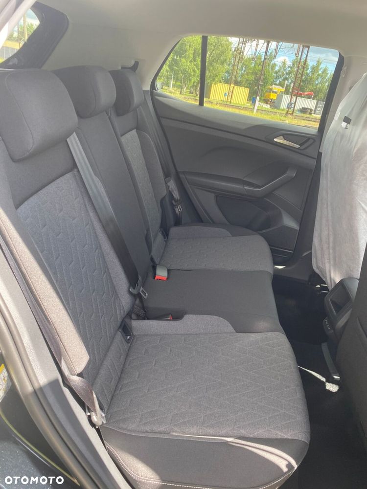 Volkswagen T-Cross 1.0 TSI Life Plus - 12