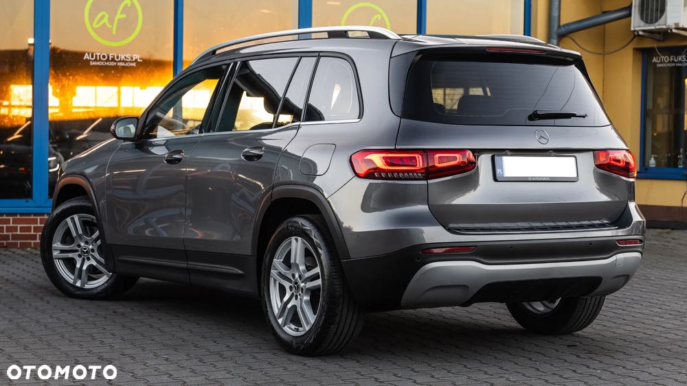 Mercedes-Benz GLB 200 Style 7G-DCT - 9