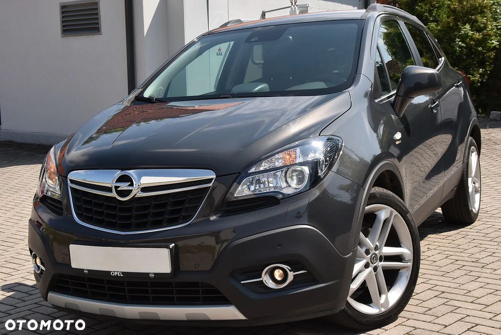 Opel Mokka 1.4 Turbo ecoFLEX Start/Stop Edition - 12