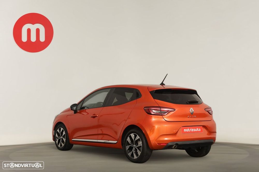 Renault Clio 1.0 TCe Evolution Bi-Fuel - 3