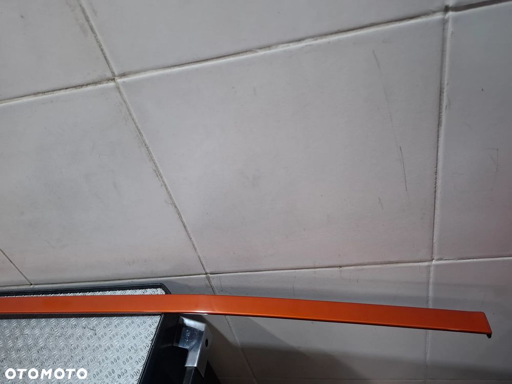 Listwa dachowa lewa Renault Captur I 2015 - 2